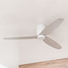 Seacliff 112cm DC Low Profile Ceiling Fan with Remote Control